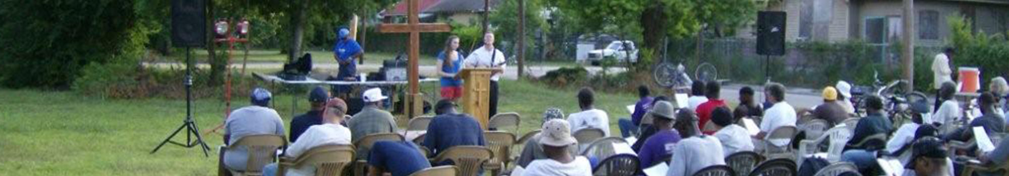 1000 Hills Ministry