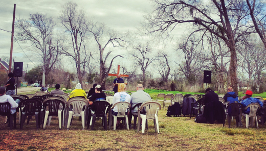 1000 Hills Ministry